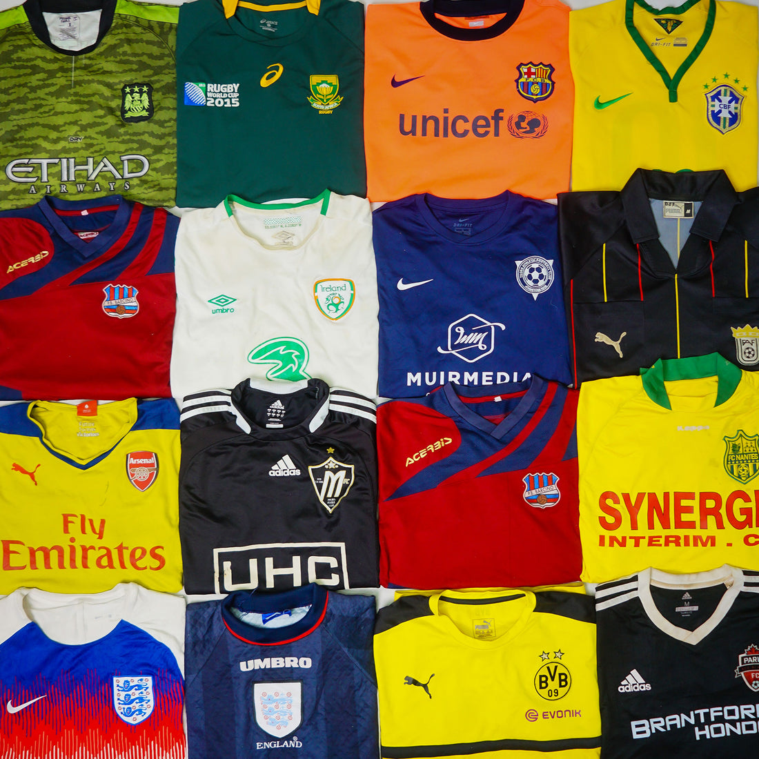 Jerseys