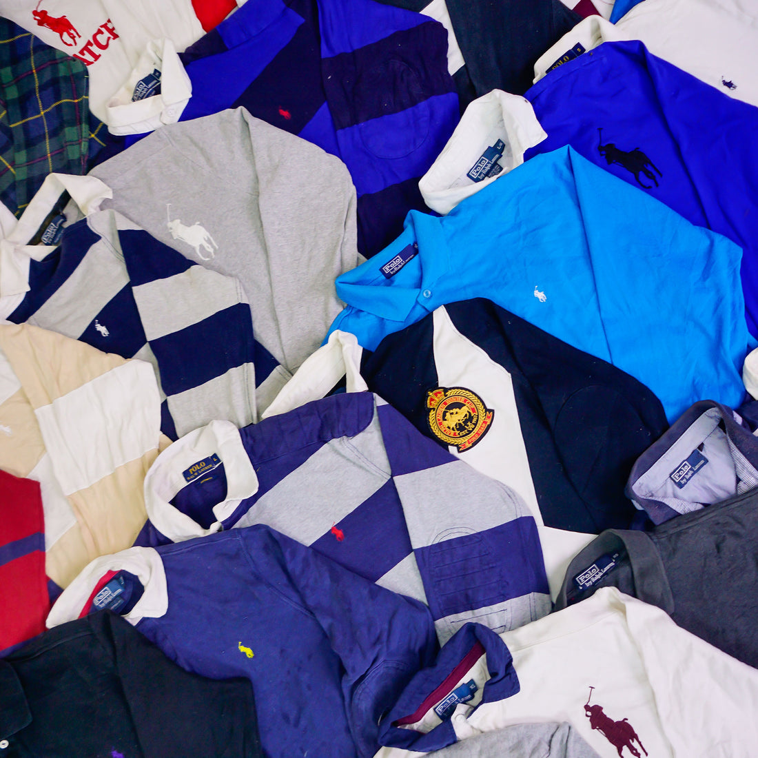 Polo Shirts