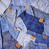 Lee Levi's Wrangler Shorts