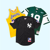 NFL, NHL, MLB NBA Jerseys