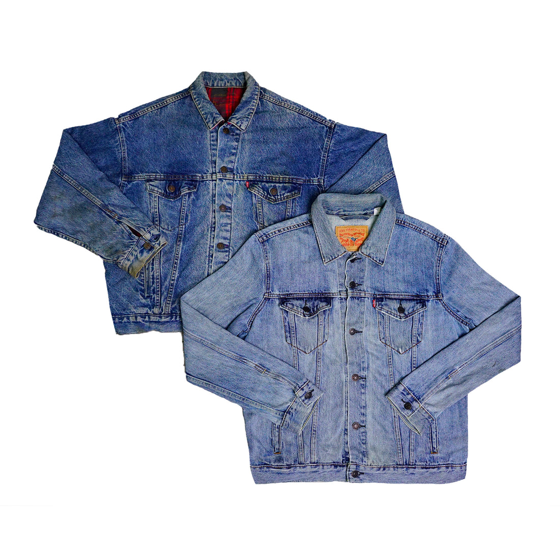 Lee Levis Wrangler