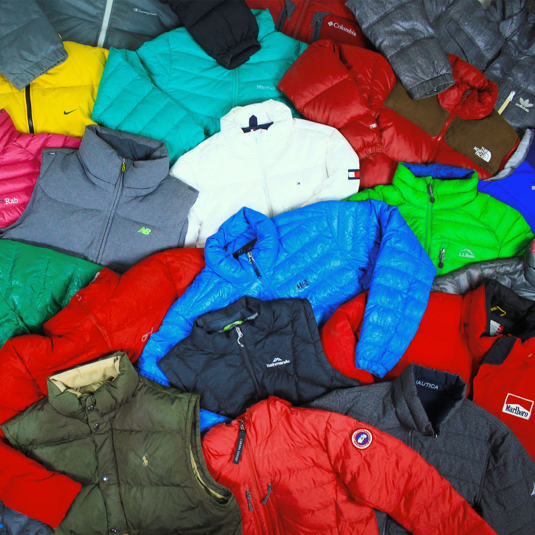 Puffer Jackets