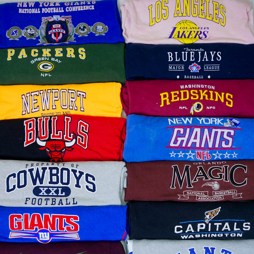 Pro Sports Sweatshirts