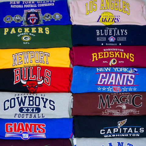 Pro Sports Sweatshirts