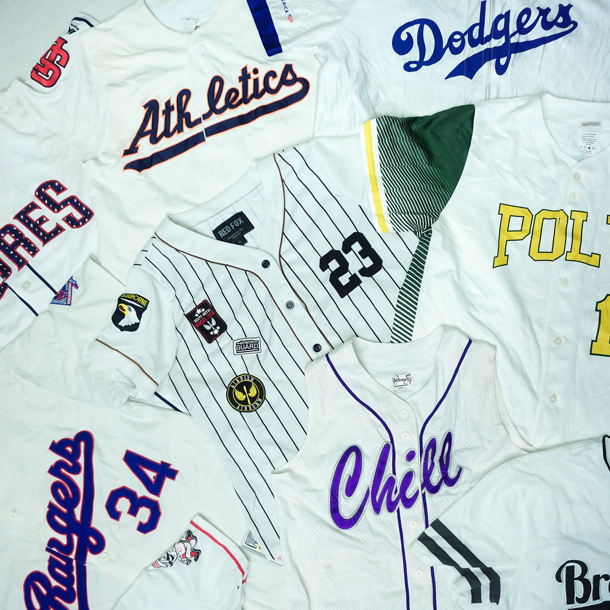 Baseball Jersey