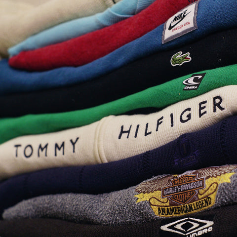 Branded Knitwear A grade