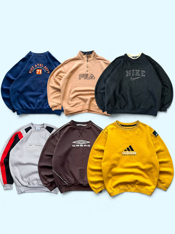 Sweats et hoodies de marque premium