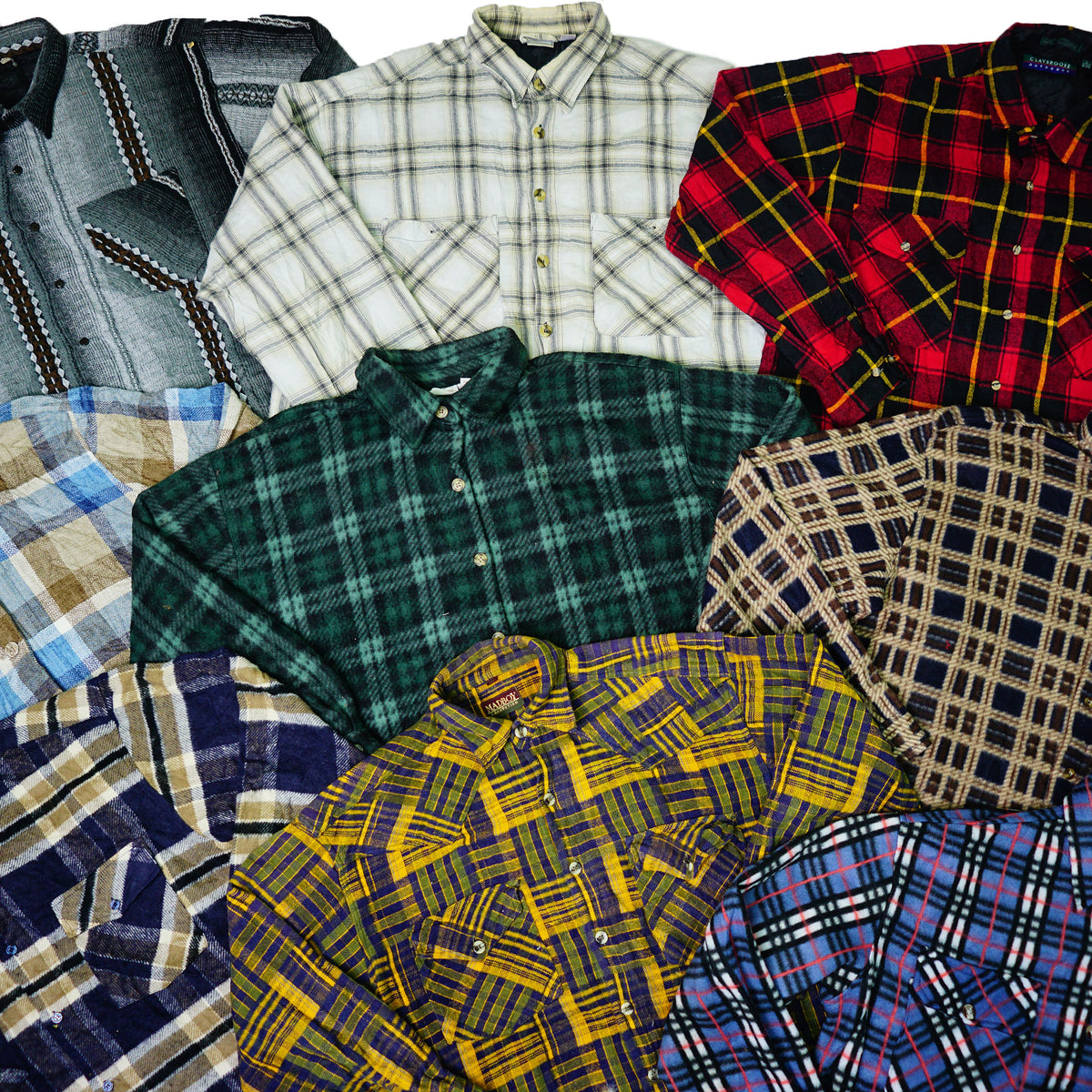 Flannel Shirts