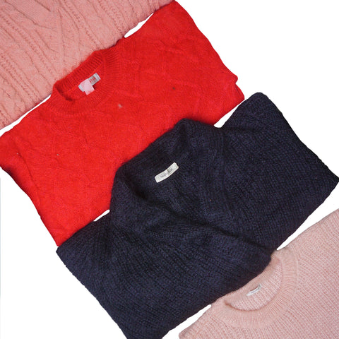 Mohair Sweaters