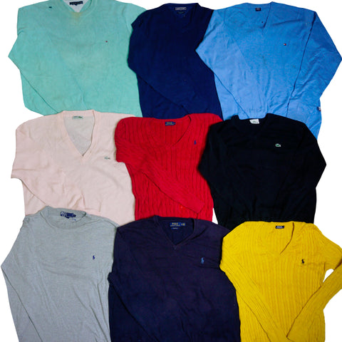 Premium Branded Knitwear