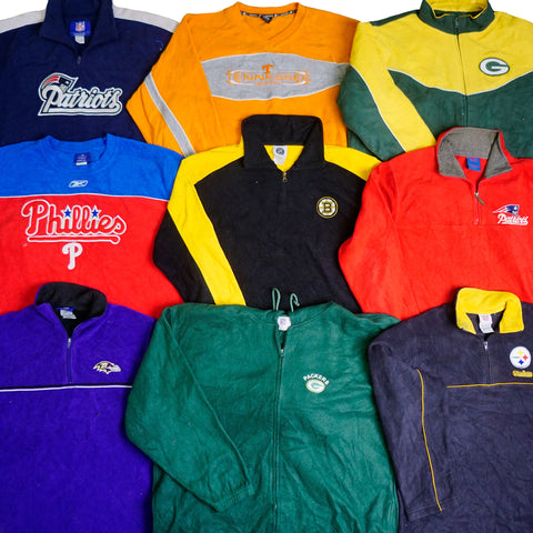 Pro-sports Fleeces