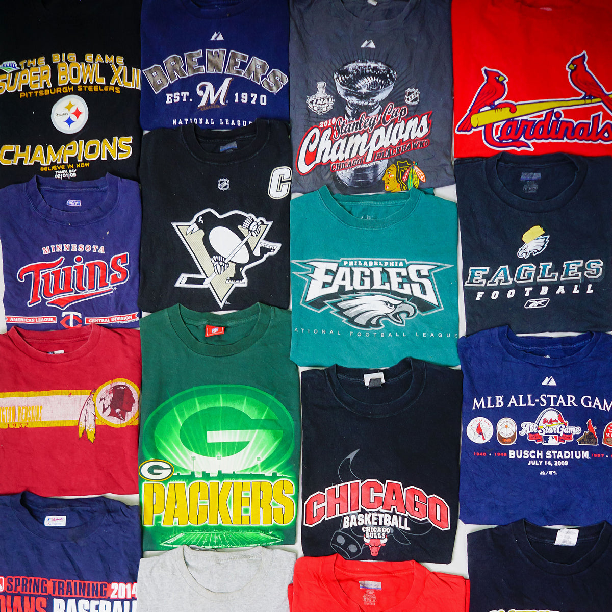 Pro Sports Tees
