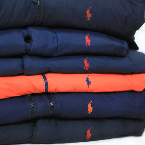 Ralph Lauren Puffer