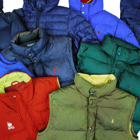 Ralph Lauren Puffer