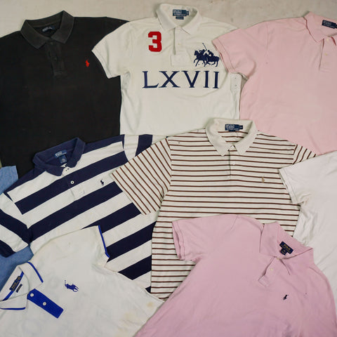 Ralph Lauren Polo Shirts