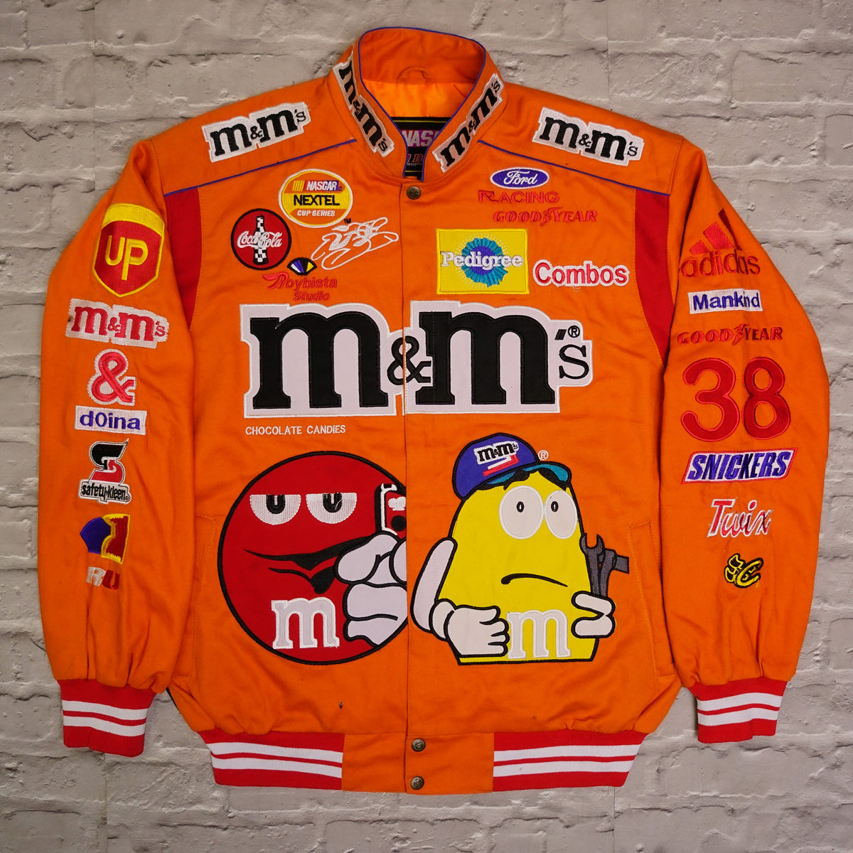 Rework Racing Jacket