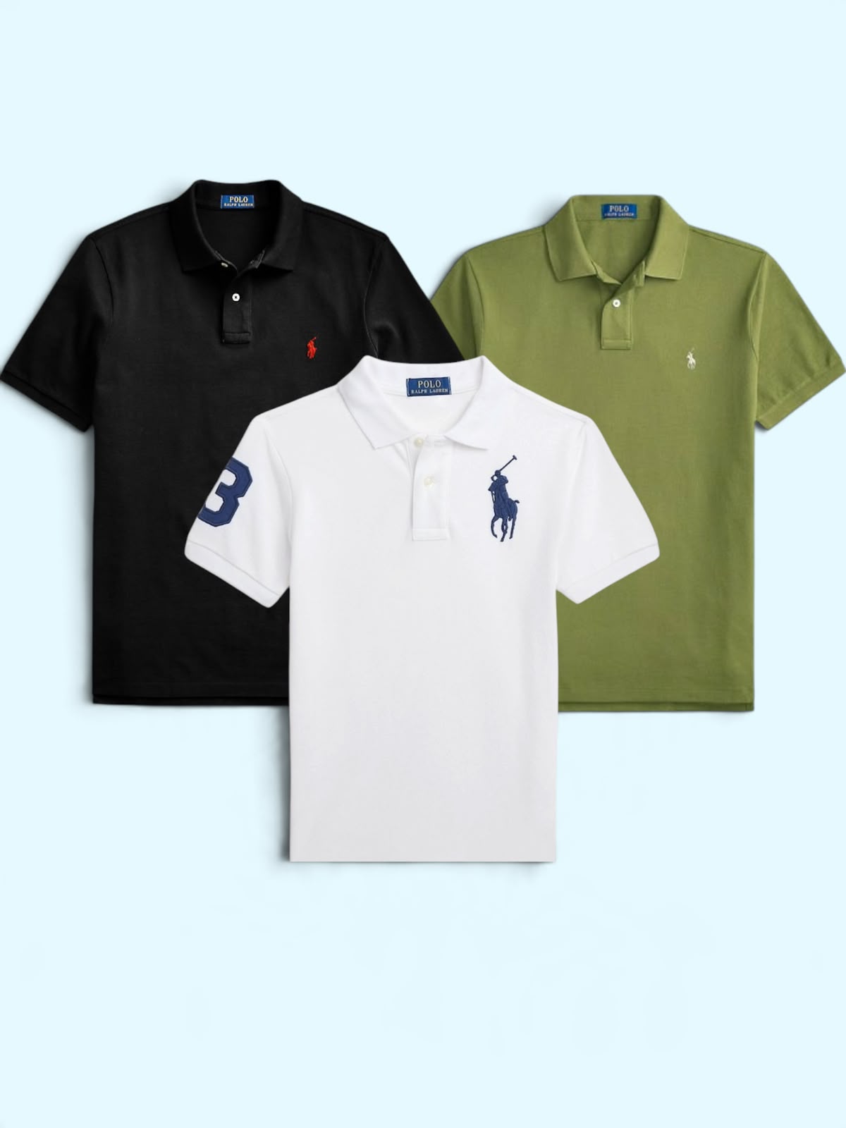 Polos Ralph Lauren