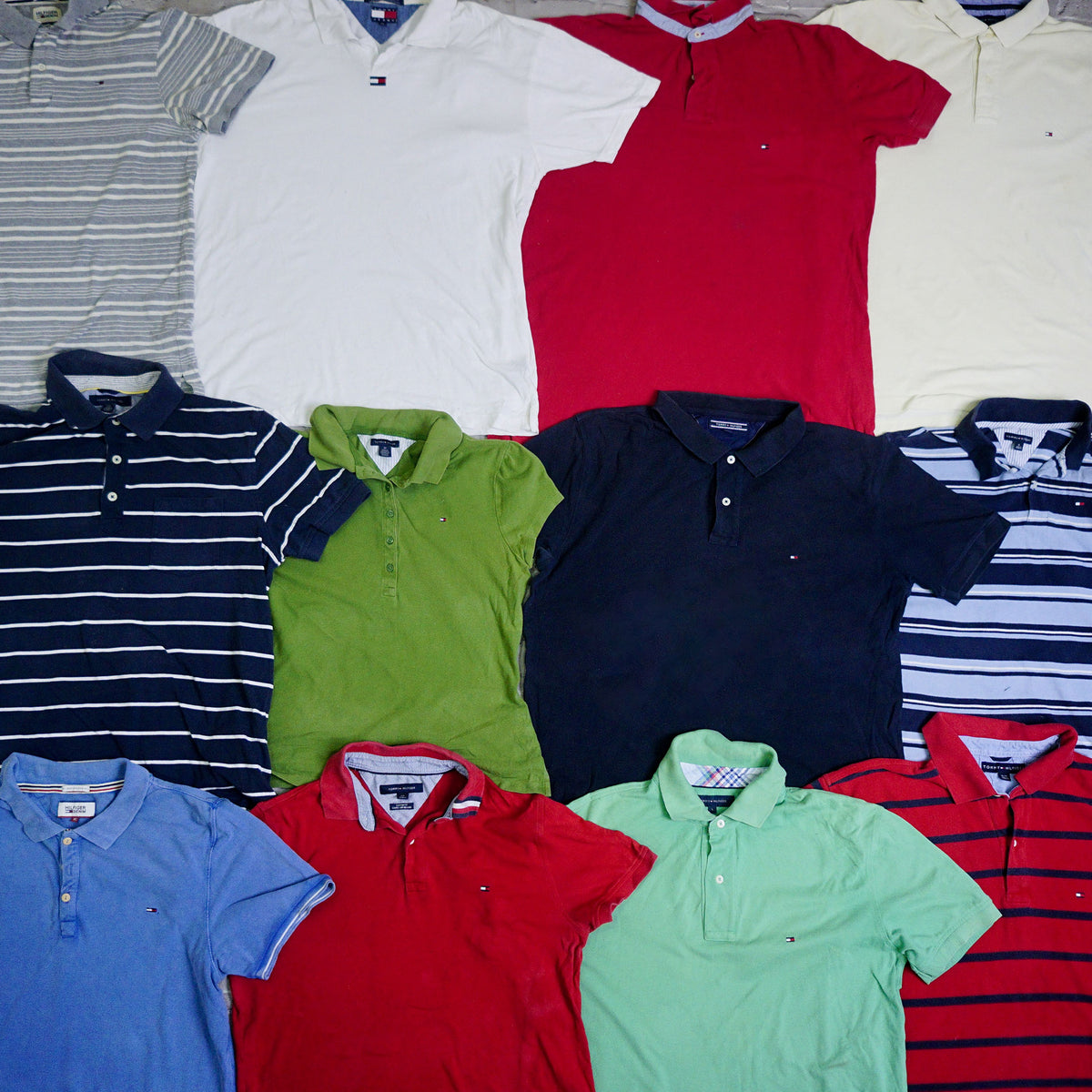 Tommy Hilfiger Polo Shirts