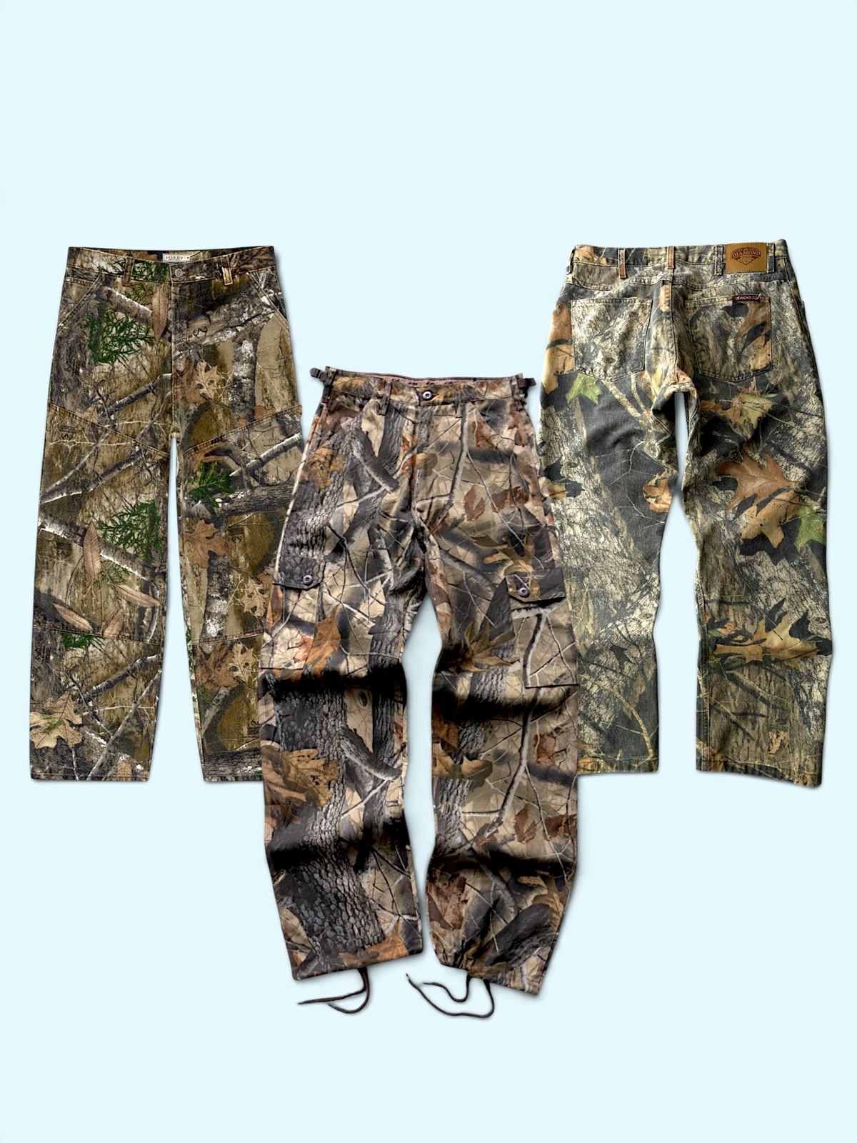Real Tree Pants