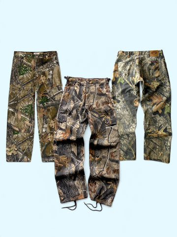 Real Tree Pants