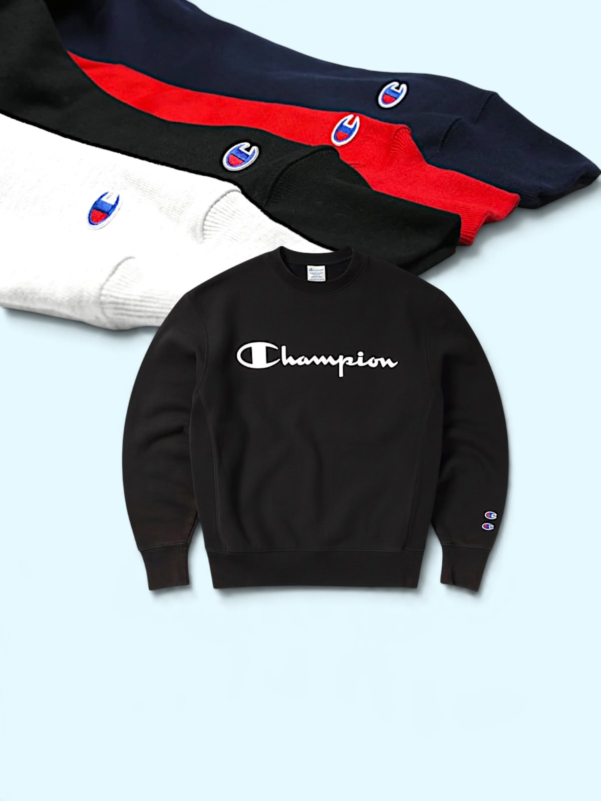 Champion Sweatshirts & Hoodies