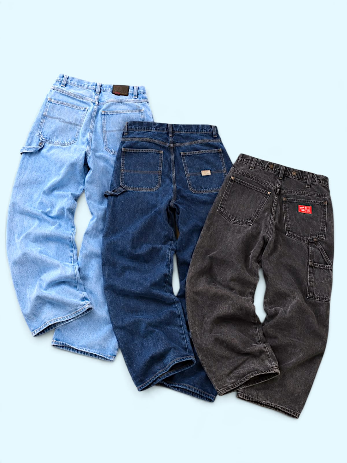 Workwear Pants