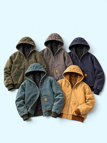 Carhartt jackets