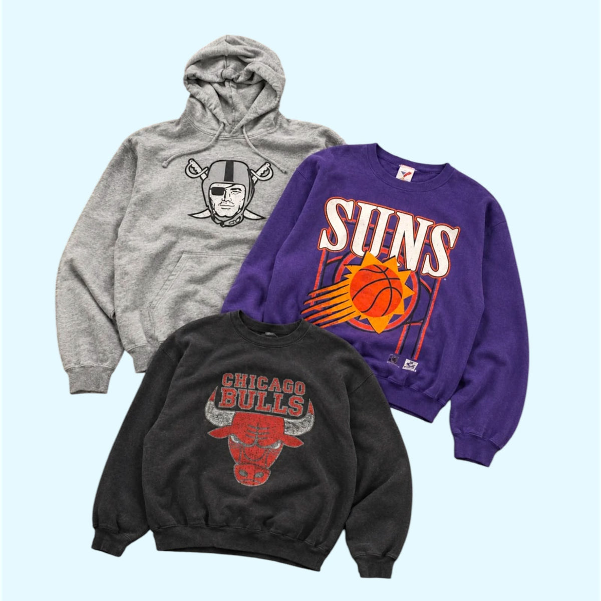 Pro Sports Sweatshirts