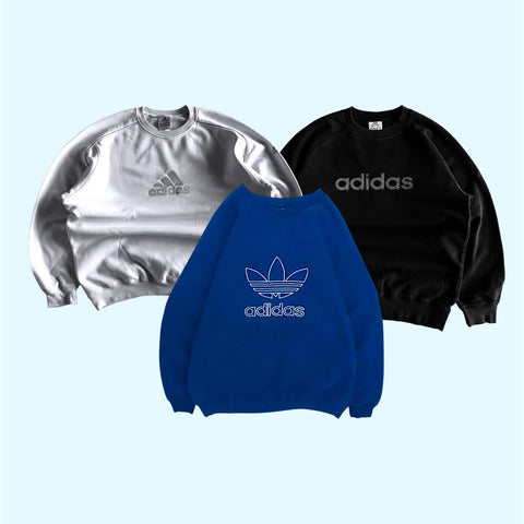 Adidas Sweatshirt & Hoodies