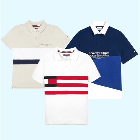 Tommy Hilfiger Polo Shirts