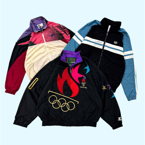 Premium Vintage Windbreaker