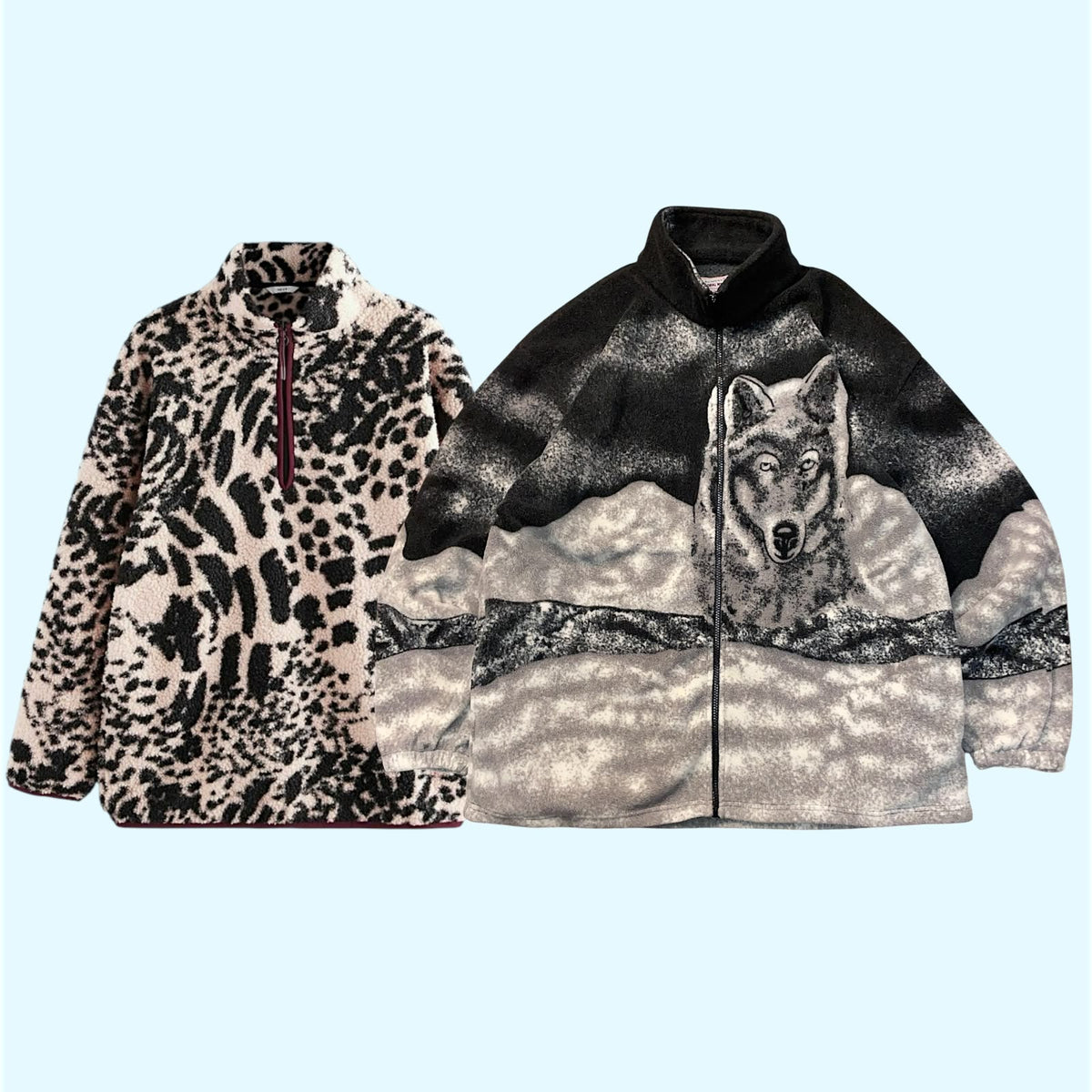 Animal Fleece