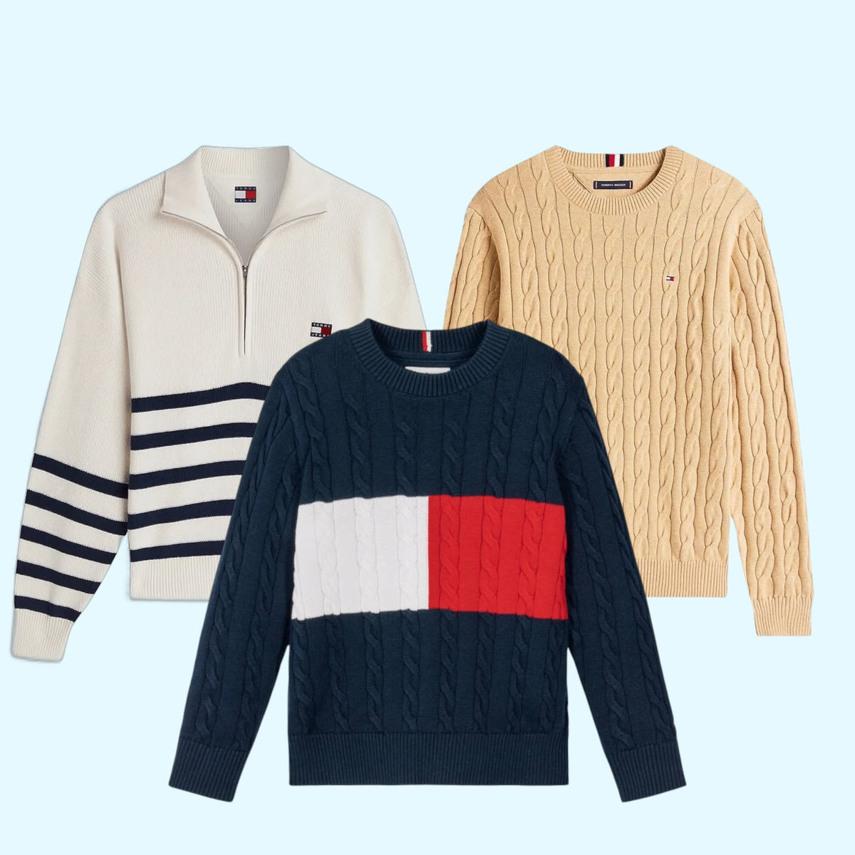 Tommy Hilfiger Sweaters