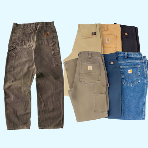 Carhartt Dickies Pants