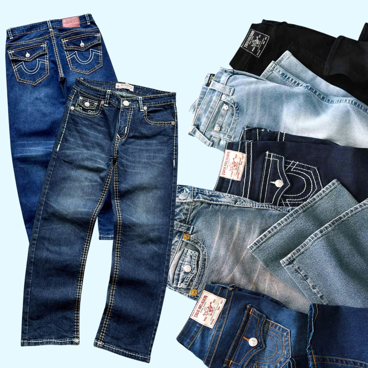 True Religion Pants