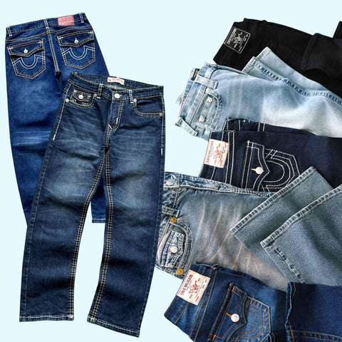 True Religion Pants