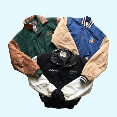 Premium Varsity Jackets