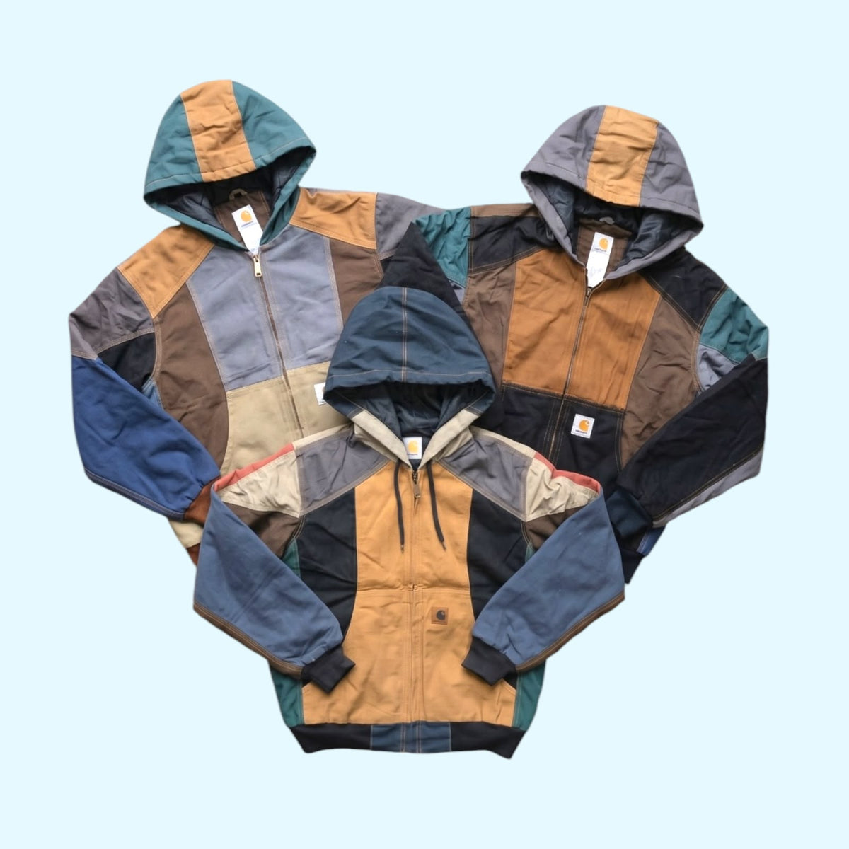 Carhartt Rework Jacket