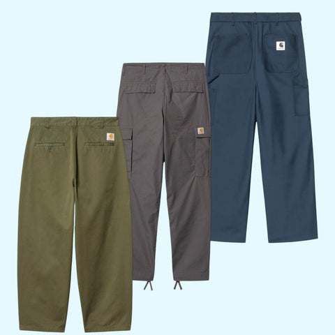 Carhartt Cotton Pants