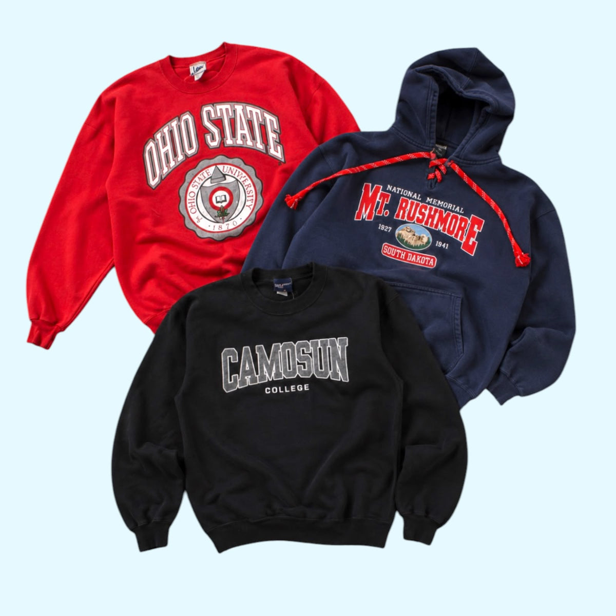 College & University Sweatshirt & Hoodies