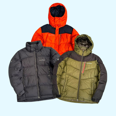 Montbell Puffer
