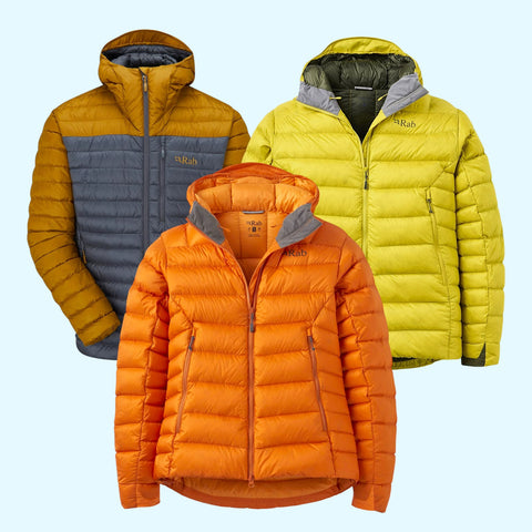 Rab Puffer