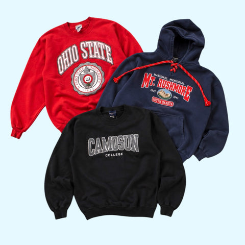 College & University Sweatshirt & Hoodies