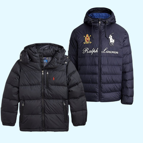 Ralph Lauren Puffer