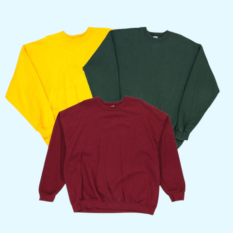 Vintage Blank Sweatshirt