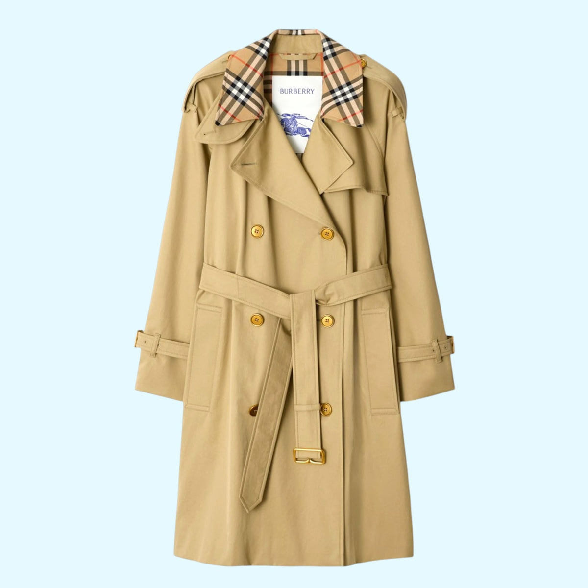 Burberry Trench Coats