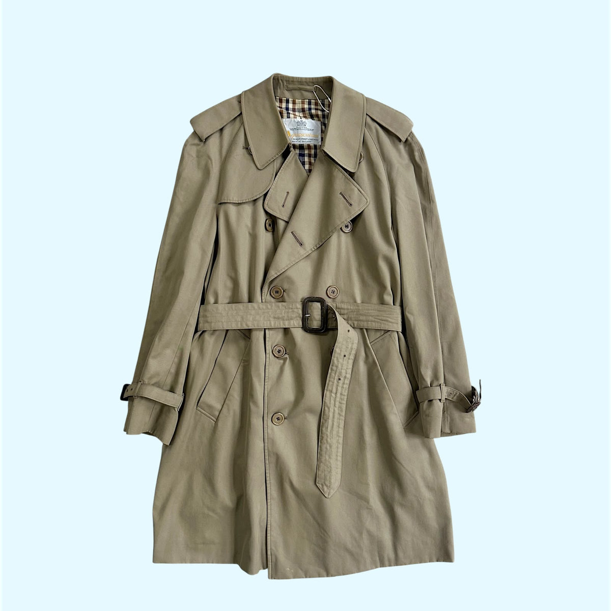 Aquascutum Trench Coats