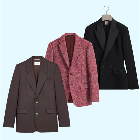 Premium Branded Formal Coats