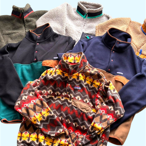 Patagonia Fleece