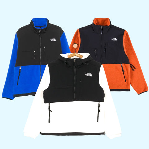 The North Face Denali Fleece
